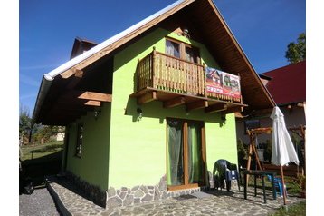 Slovakia Chata Liptovský Trnovec, Liptovský Trnovec, Exterior